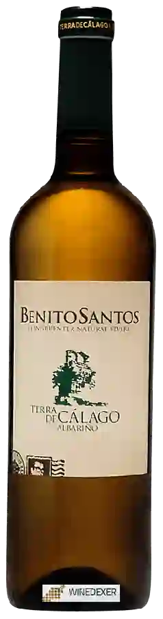 Weingut Benito Santos - Terra de Cálago Albarino Weingut Benito Santos - Terra de Cálago Albarino