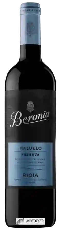 Weingut Beronia - Rioja Reserva Mazuelo Weingut Beronia - Rioja Reserva Mazuelo