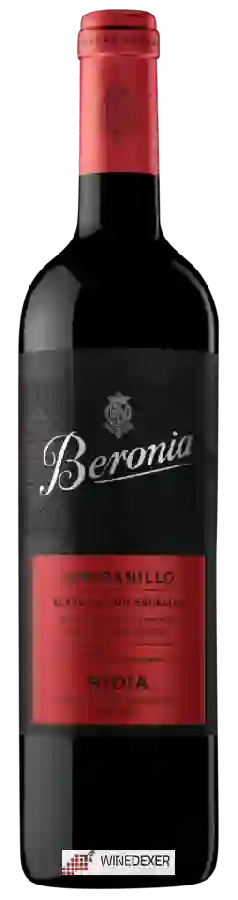 Weingut Beronia - Rioja Tempranillo Elaboración Especial Weingut Beronia - Rioja Tempranillo Elaboración Especial
