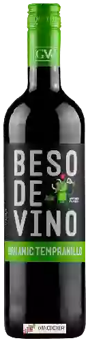 Weingut Beso de Vino - Organic Tempranillo