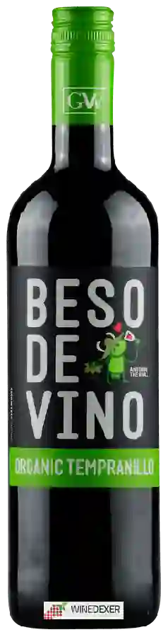 Weingut Beso de Vino - Organic Tempranillo Weingut Beso de Vino - Organic Tempranillo
