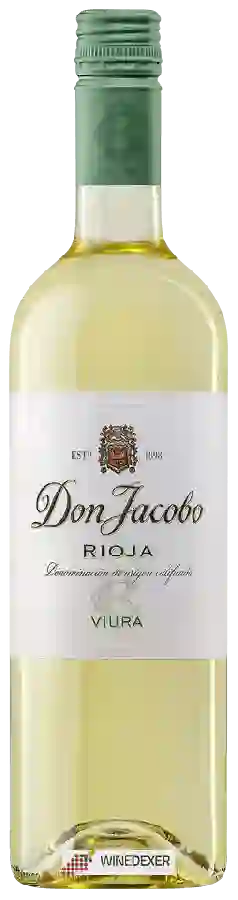 Bodegas Corral - Don Jacobo - Rioja Blanco