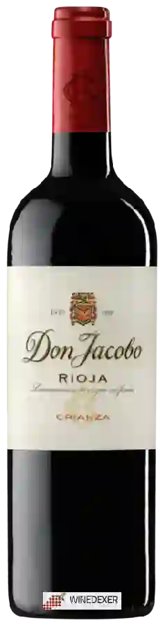 Bodegas Corral - Don Jacobo - Rioja Crianza