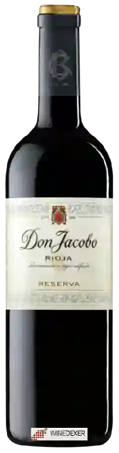 Bodegas Corral - Don Jacobo - Rioja Reserva Bodegas Corral - Don Jacobo - Rioja Reserva