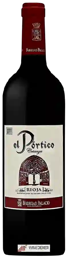 Bodegas Palacio - El Portico Rioja Crianza Bodegas Palacio - El Portico Rioja Crianza