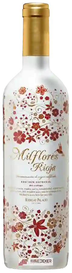 Bodegas Palacio - Milflores Edicion Especial Rioja