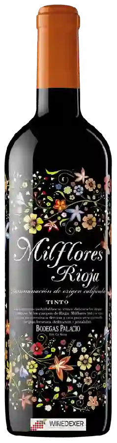 Bodegas Palacio - Milflores Rioja Tinto