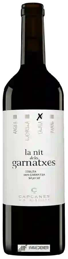 Weingut Capçanes - La Nit de Les Garnatxes Calissa