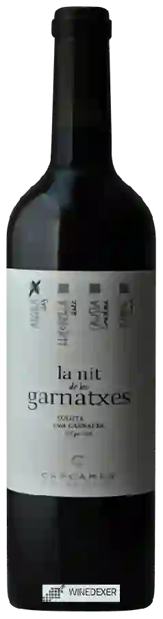 Weingut Capçanes - La Nit de Les Garnatxes Clay Weingut Capçanes - La Nit de Les Garnatxes Clay