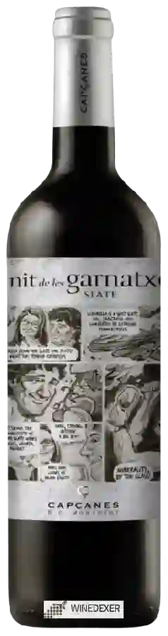 Weingut Capçanes - La Nit de Les Garnatxes Slate