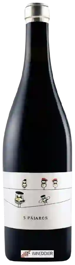 Weingut Capçanes - Pájaros 5