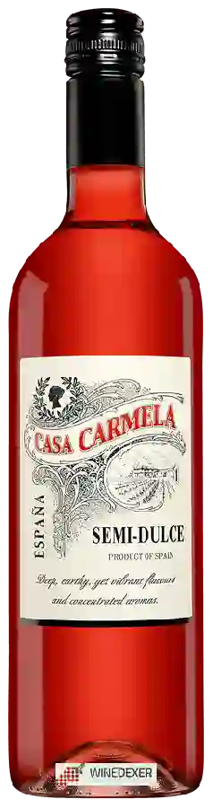 Weingut Carmela - Rosado Semi-Dulce