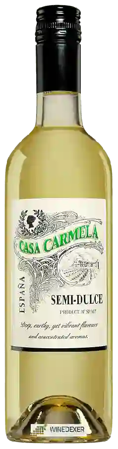 Weingut Carmela - Semi-Dulce Blanco Weingut Carmela - Semi-Dulce Blanco