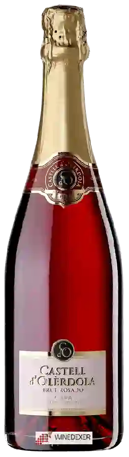 Weingut Castell d'Olerdola - Cava Brut Rosado