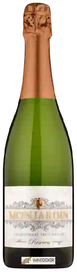 Weingut Castillo de Monjardin - Chardonnay Reserva Brut Nature