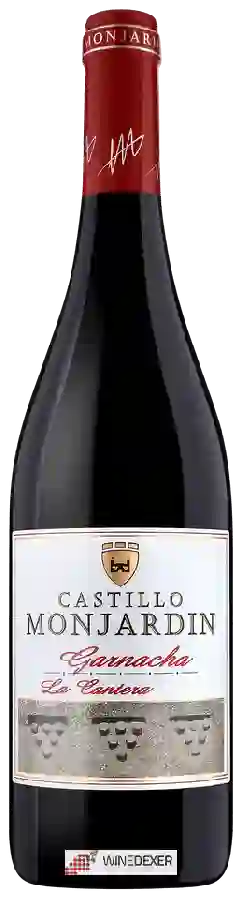 Weingut Castillo de Monjardin - Old Vines (La Cantera) Garnacha Weingut Castillo de Monjardin - Old Vines (La Cantera) Garnacha