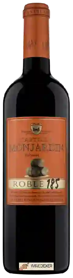 Weingut Castillo de Monjardin - Roble 185 Selección Weingut Castillo de Monjardin - Roble 185 Selección