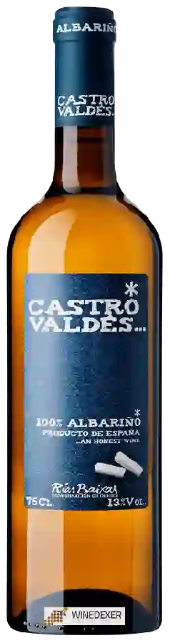 Weingut Castro Brey - Castro Valdés Albariño Weingut Castro Brey - Castro Valdés Albariño
