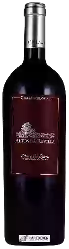 Weingut Cillar de Silos - Altos de Revilla Ribera del Duero