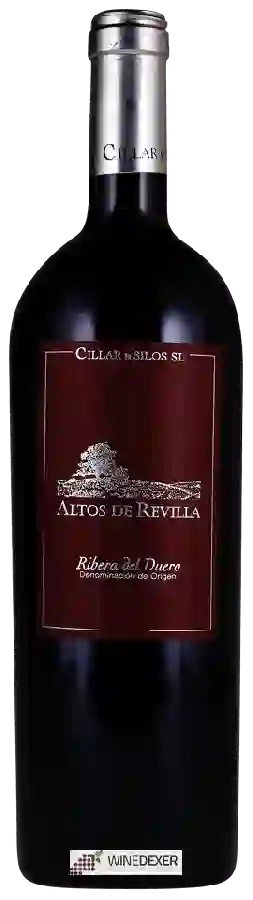 Weingut Cillar de Silos - Altos de Revilla Ribera del Duero