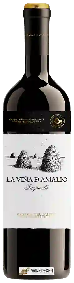 Weingut Cillar de Silos - La Viña de Amalio Tempranillo Weingut Cillar de Silos - La Viña de Amalio Tempranillo
