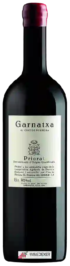 Weingut Cims de Porrera - Garnatxa Weingut Cims de Porrera - Garnatxa