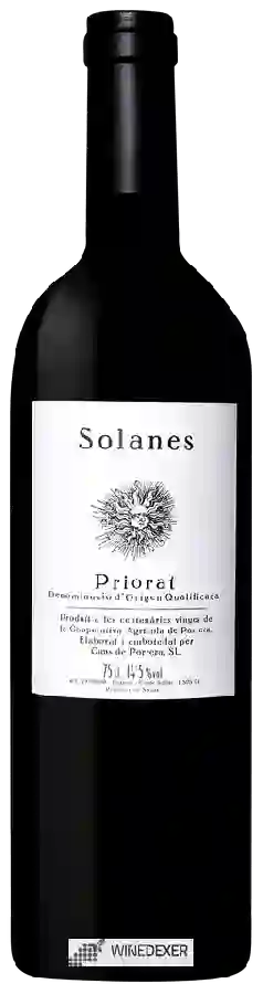 Weingut Cims de Porrera - Solanes Priorat Weingut Cims de Porrera - Solanes Priorat