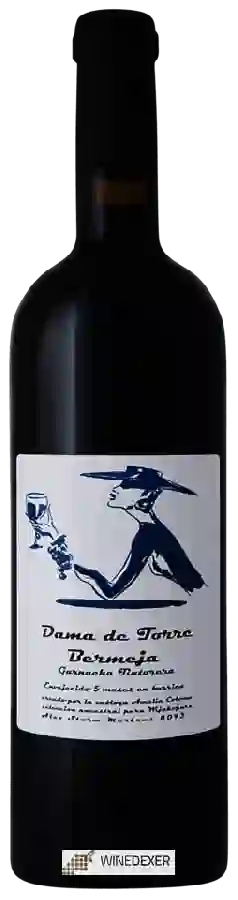 Weingut Coloma - Dama de Torre Garnacha Tintorera Weingut Coloma - Dama de Torre Garnacha Tintorera