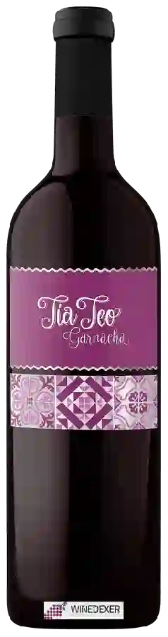 Weingut Coloma - Tia Teo Garnacha Weingut Coloma - Tia Teo Garnacha