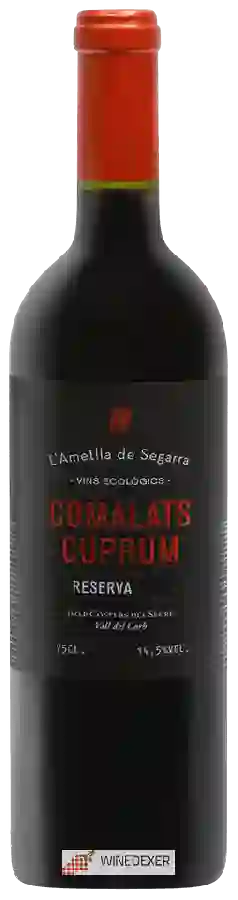 Weingut Comalats - Cuprum Reserva