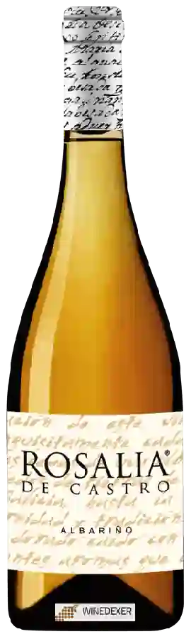 Weingut Constantina Sotelo - Rosalía de Castro Weingut Constantina Sotelo - Rosalía de Castro