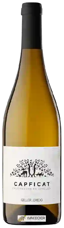 Weingut Celler Credo - Cap Ficat Xarel-lo