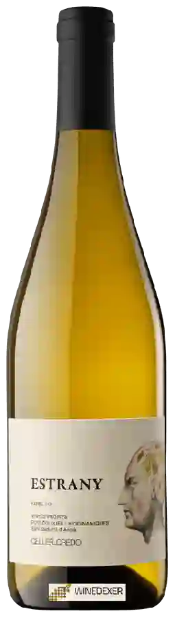Weingut Celler Credo - Estrany Xarel-lo Weingut Celler Credo - Estrany Xarel-lo