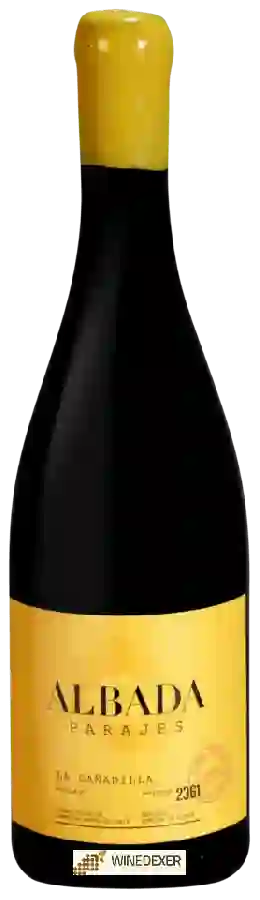 Bodegas Virgen de la Sierra - Albada Parajes La Cañadilla Bodegas Virgen de la Sierra - Albada Parajes La Cañadilla