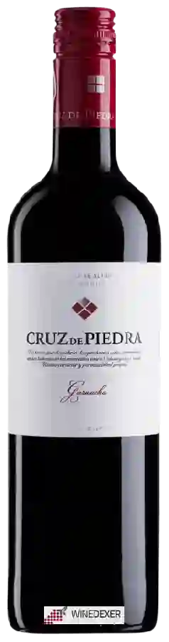 Bodegas Virgen de la Sierra - Cruz de Piedra Garnacha Tinto Bodegas Virgen de la Sierra - Cruz de Piedra Garnacha Tinto