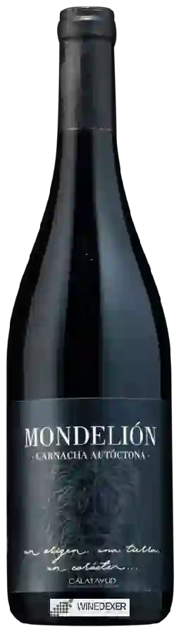 Bodegas Virgen de la Sierra - Mondelión Garnacha Autóctona