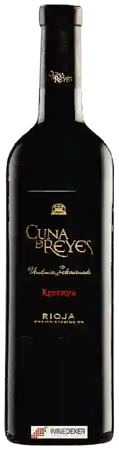 Weingut Cuna de Reyes - Rioja Reserva Weingut Cuna de Reyes - Rioja Reserva