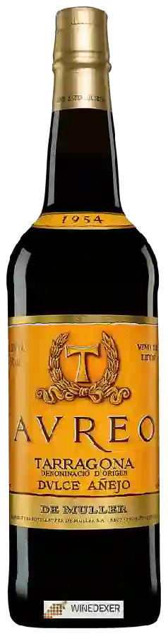 Weingut De Muller - Aureo Dulce Añejo Weingut De Muller - Aureo Dulce Añejo