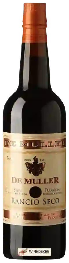 Weingut De Muller - Rancio Seco Weingut De Muller - Rancio Seco