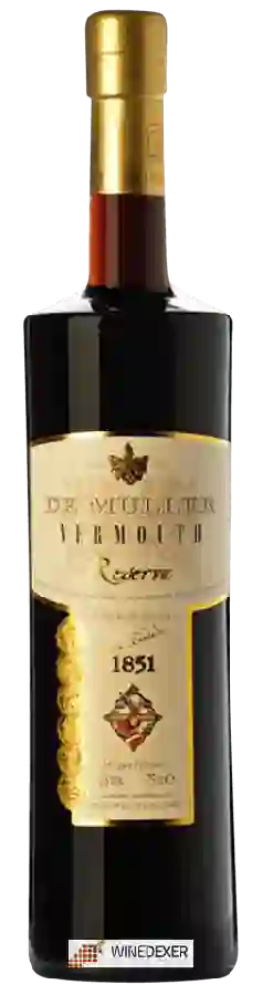 Weingut De Muller - Vermouth Reserva
