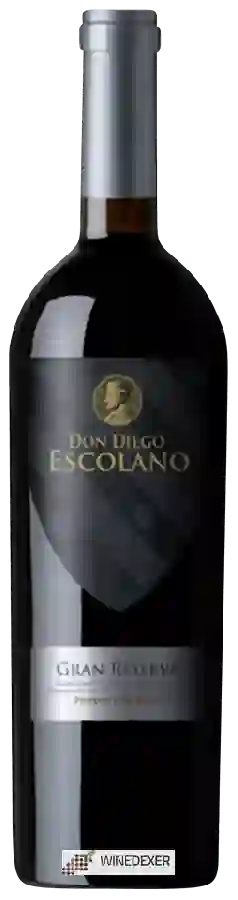 Weingut Don Diego Escolano - Gran Reserva