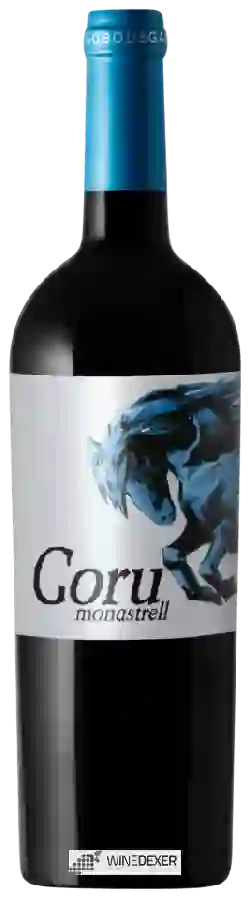 Weingut EGO - Goru Monastrell Weingut EGO - Goru Monastrell