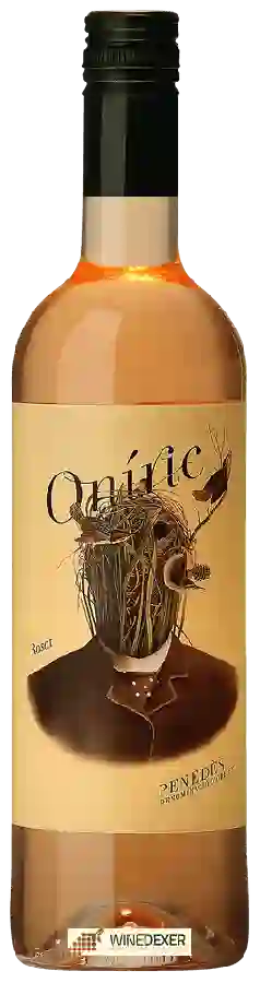 Weingut Entre Vinyes - Oníric Rosat Weingut Entre Vinyes - Oníric Rosat