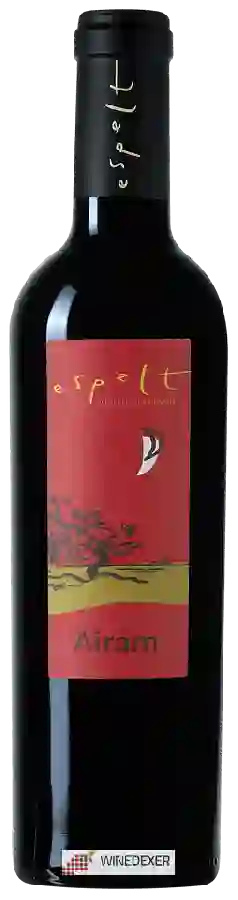 Weingut Espelt - Airam