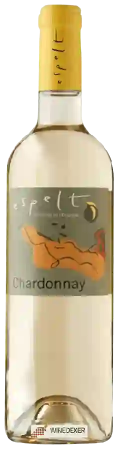 Weingut Espelt - Chardonnay Weingut Espelt - Chardonnay
