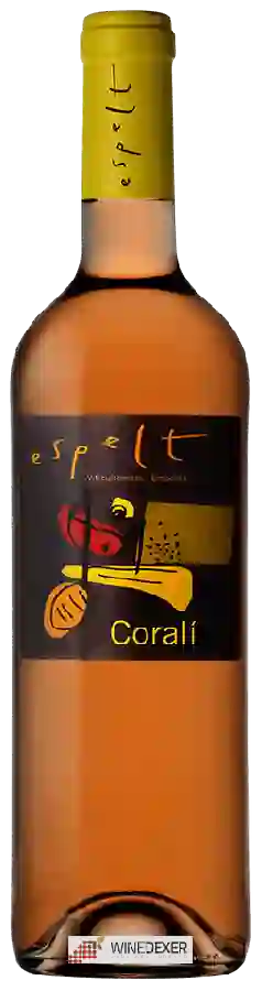 Weingut Espelt - Coralí Weingut Espelt - Coralí