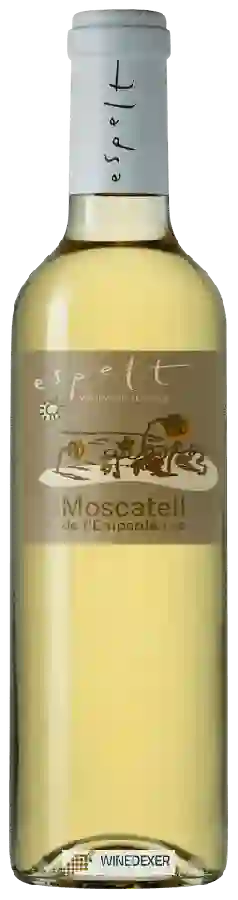 Weingut Espelt - Moscatell de L’Empordà Weingut Espelt - Moscatell de L’Empordà