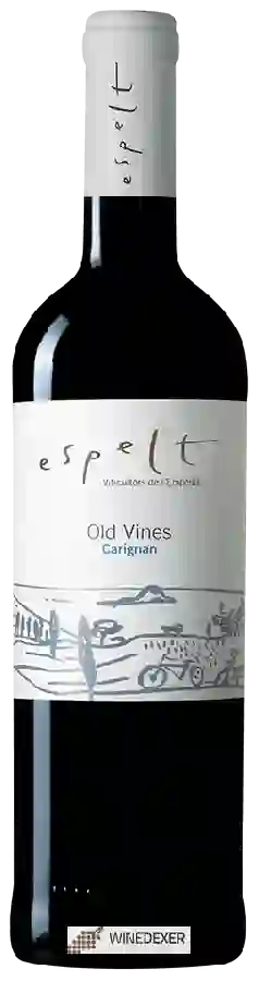 Weingut Espelt - Old Vines Carignan Weingut Espelt - Old Vines Carignan