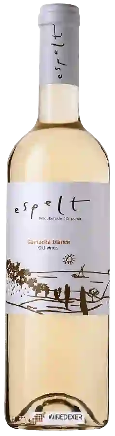 Weingut Espelt - Old Vines Garnacha Blanca