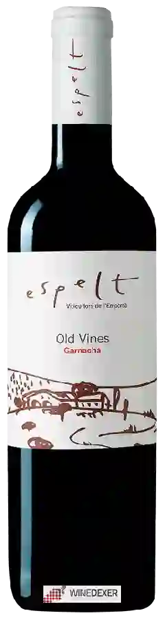 Weingut Espelt - Old Vines Garnacha Weingut Espelt - Old Vines Garnacha